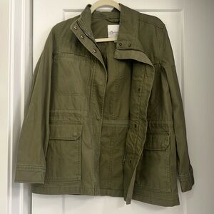 Madewell Utility jacket